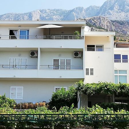 Studio Za 2 Osobe- Lijana Tučepi Exterior foto